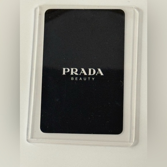 Prada 4 of Clubs in Card Sleeve - Picture 1 of 2